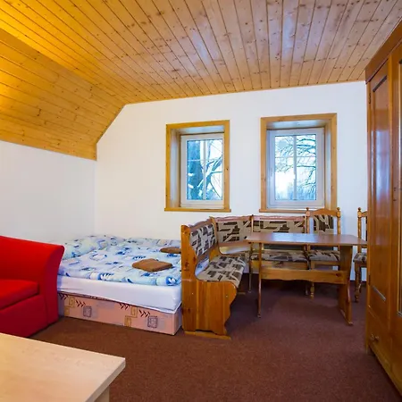 Pod Lipami 3* Rokytnice nad Jizerou