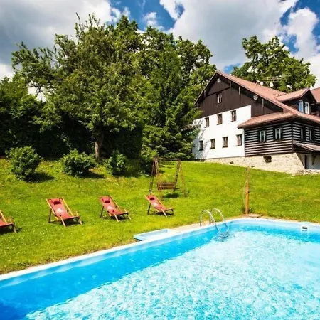 Pensionat Pod Lipami Rokytnice nad Jizerou
