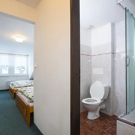 Maison d'hôtes Pod Lipami Rokytnice nad Jizerou