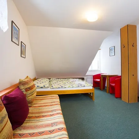 Pod Lipami Rokytnice nad Jizerou