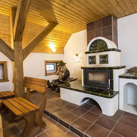 Vendégház Pod Lipami Rokytnice nad Jizerou