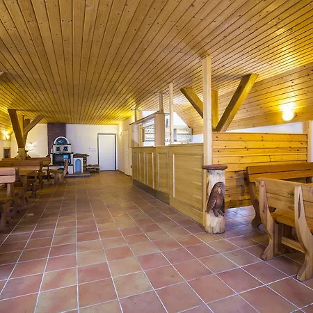 Pod Lipami Guest house Rokytnice nad Jizerou