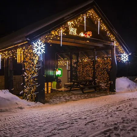 Pensión Pod Lipami Rokytnice nad Jizerou