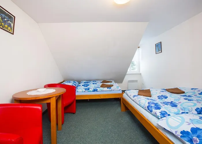 Pensionat Pod Lipami 3*