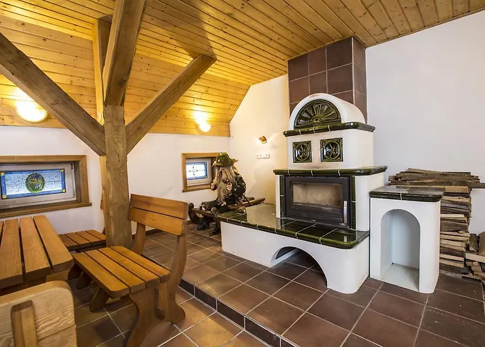 Pensionat Pod Lipami Rokytnice nad Jizerou