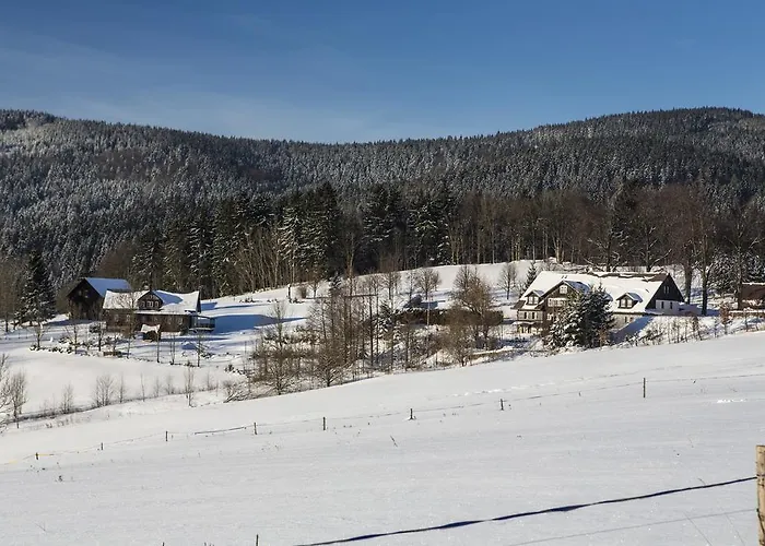 Pod Lipami Rokytnice nad Jizerou