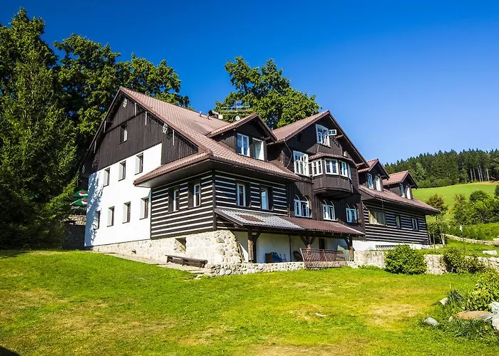 Pod Lipami Pensionat Rokytnice nad Jizerou