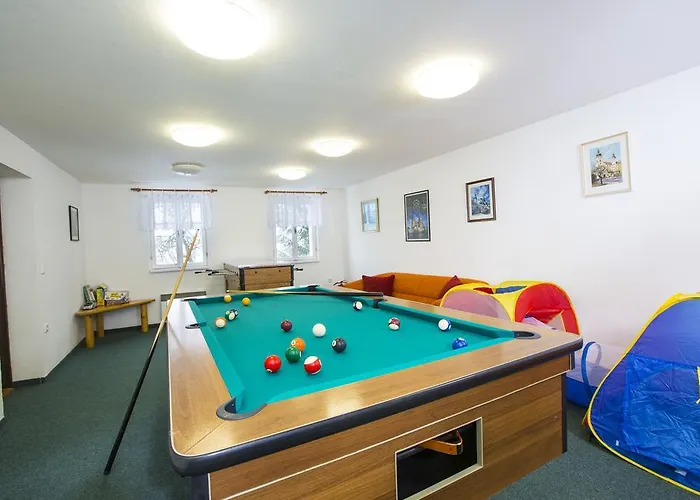 Pod Lipami Pensionat Rokytnice nad Jizerou
